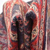 105cm x 315cm Borchelu Persian Runner Rug thumbnail