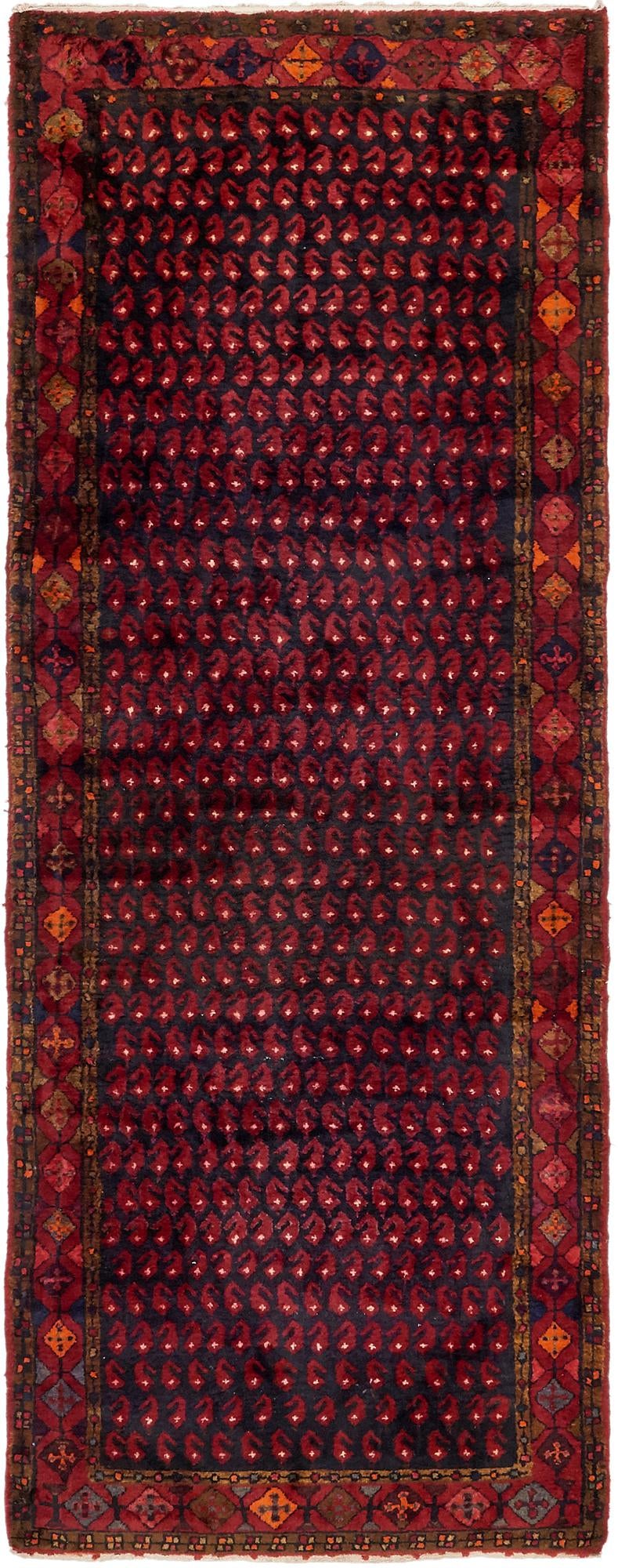 122cm x 310cm Koliaei Persian Runner ...