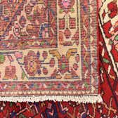 110cm x 300cm Hossainabad Persian Runner Rug thumbnail