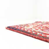 110cm x 300cm Hossainabad Persian Runner Rug thumbnail