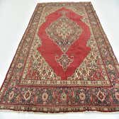 250cm x 350cm Tabriz Persian Rug thumbnail