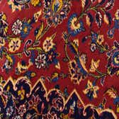 290cm x 395cm Kashan Persian Rug thumbnail