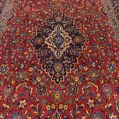 290cm x 395cm Kashan Persian Rug thumbnail