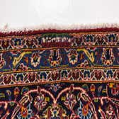 290cm x 395cm Kashan Persian Rug thumbnail