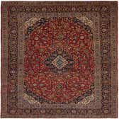 290cm x 395cm Kashan Persian Rug thumbnail