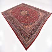 305cm x 385cm Kashmar Persian Rug thumbnail