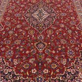 292cm x 390cm Kashan Persian Rug thumbnail