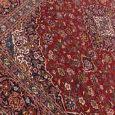 292cm x 390cm Kashan Persian Rug thumbnail