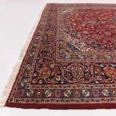 292cm x 390cm Kashan Persian Rug thumbnail