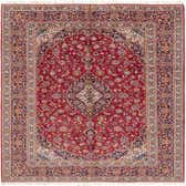 292cm x 390cm Kashan Persian Rug thumbnail