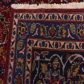 245cm x 343cm Kashmar Persian Rug thumbnail
