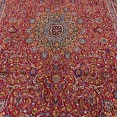 245cm x 343cm Kashmar Persian Rug thumbnail