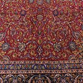 245cm x 343cm Kashmar Persian Rug thumbnail