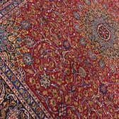 245cm x 343cm Kashmar Persian Rug thumbnail