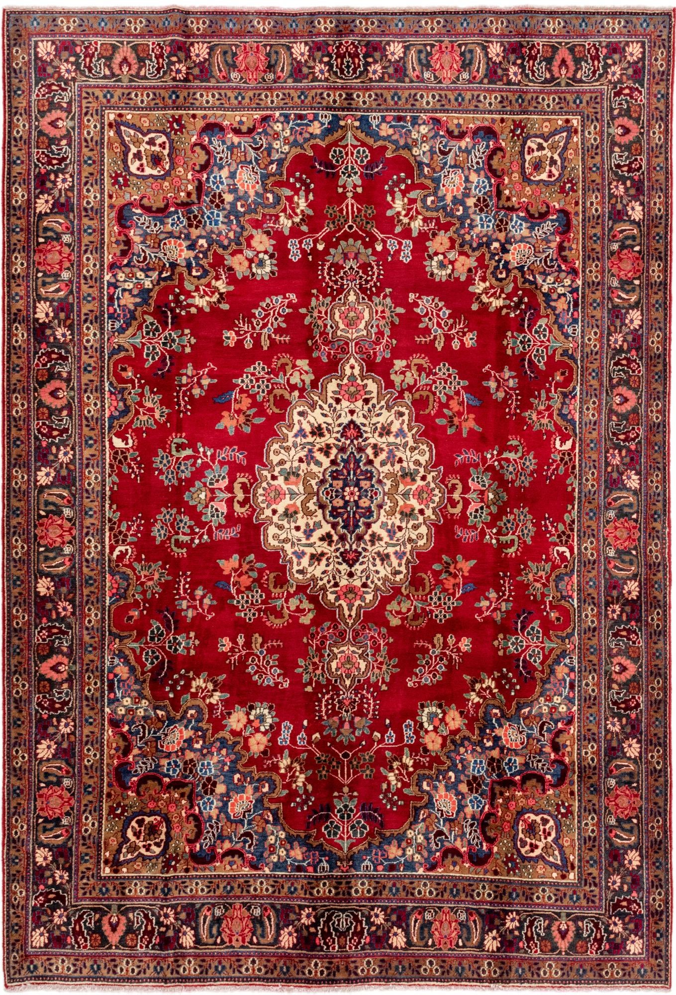 213cm x 318cm Birjand Persian Rug
