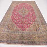 292cm x 405cm Kashmar Persian Rug thumbnail
