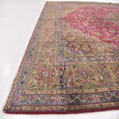 292cm x 405cm Kashmar Persian Rug thumbnail