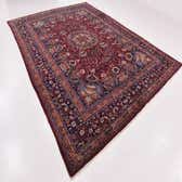 292cm x 410cm Kashmar Persian Rug thumbnail