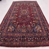 292cm x 410cm Kashmar Persian Rug thumbnail