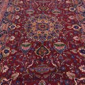 292cm x 410cm Kashmar Persian Rug thumbnail