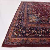 292cm x 410cm Kashmar Persian Rug thumbnail