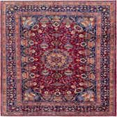 292cm x 410cm Kashmar Persian Rug thumbnail