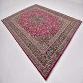 295cm x 385cm Kashmar Persian Rug thumbnail