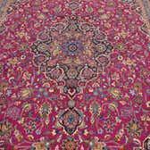 295cm x 385cm Kashmar Persian Rug thumbnail