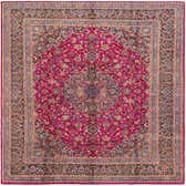 295cm x 385cm Kashmar Persian Rug thumbnail