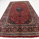 292cm x 385cm Kashmar Persian Rug thumbnail