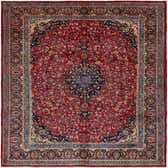 292cm x 385cm Kashmar Persian Rug thumbnail