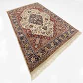 200cm x 305cm Tabriz Oriental Rug thumbnail