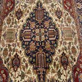 200cm x 305cm Tabriz Oriental Rug thumbnail
