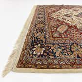 200cm x 305cm Tabriz Oriental Rug thumbnail