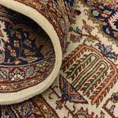 200cm x 305cm Tabriz Oriental Rug thumbnail