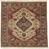 200cm x 305cm Tabriz Oriental Rug thumbnail