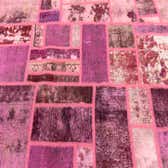 188cm x 230cm Ultra Vintage Persian Rug thumbnail