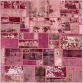 188cm x 230cm Ultra Vintage Persian Rug thumbnail