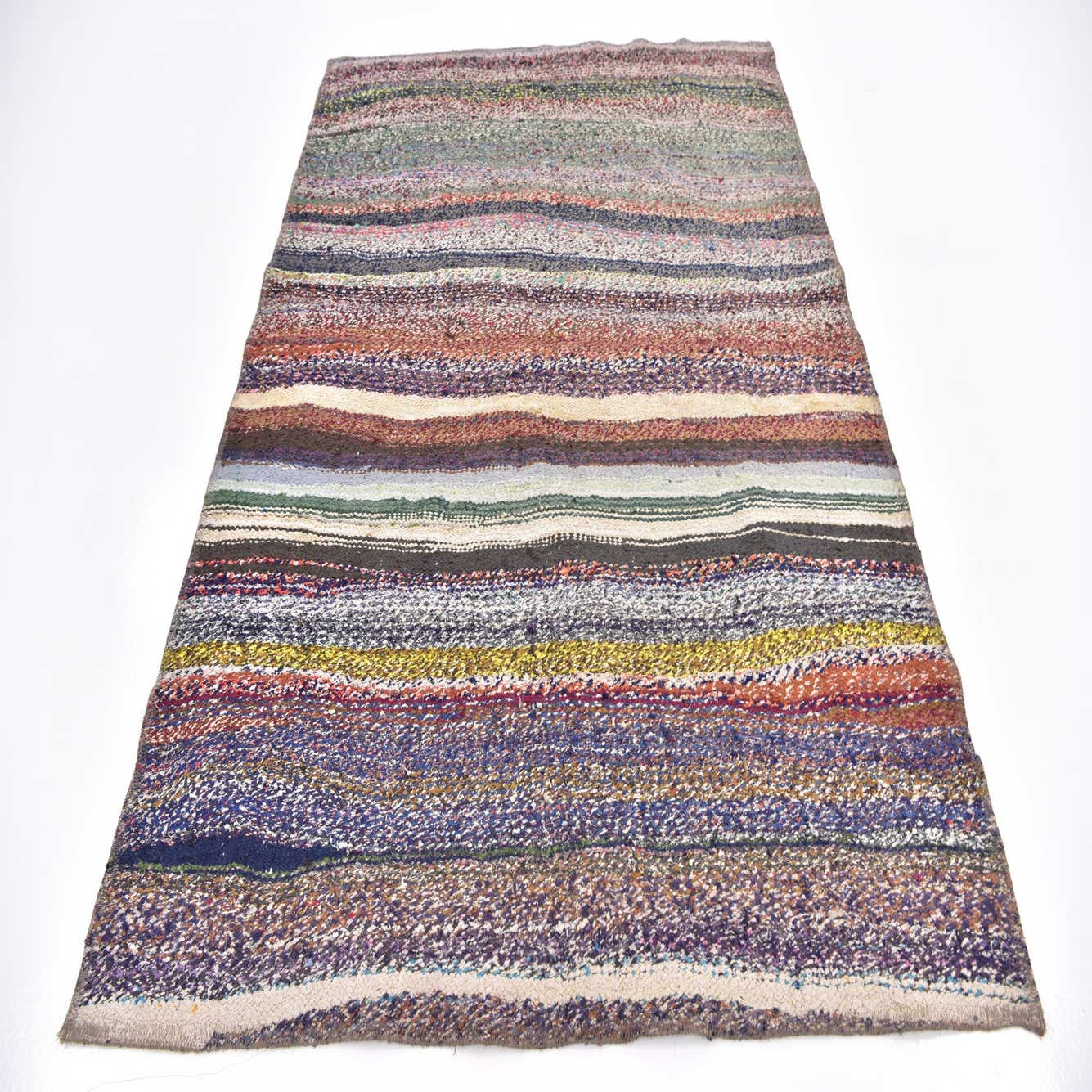 Multicolor 5' x 7' Ultra Vintage Rug Rugs.ca