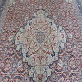 285cm x 390cm Tabriz Persian Rug thumbnail