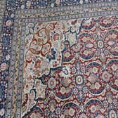 285cm x 390cm Tabriz Persian Rug thumbnail