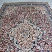 285cm x 390cm Tabriz Persian Rug thumbnail