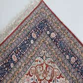 285cm x 390cm Tabriz Persian Rug thumbnail