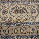 772cm x 1195cm Nain Persian Rug thumbnail