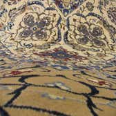 772cm x 1195cm Nain Persian Rug thumbnail