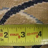 772cm x 1195cm Nain Persian Rug thumbnail