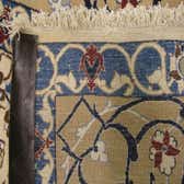 772cm x 1195cm Nain Persian Rug thumbnail