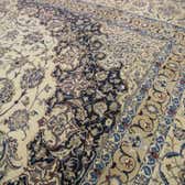 772cm x 1195cm Nain Persian Rug thumbnail
