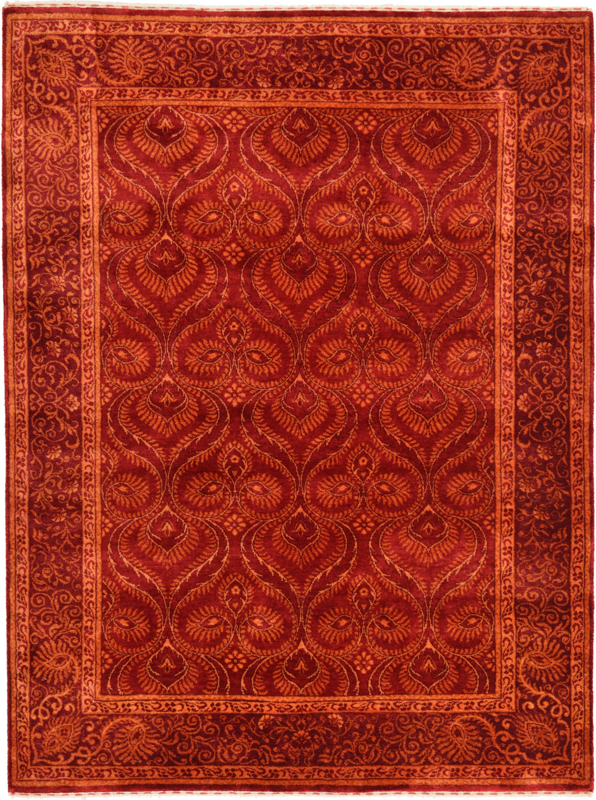 140cm x 188cm Kashkuli Gabbeh Persian...