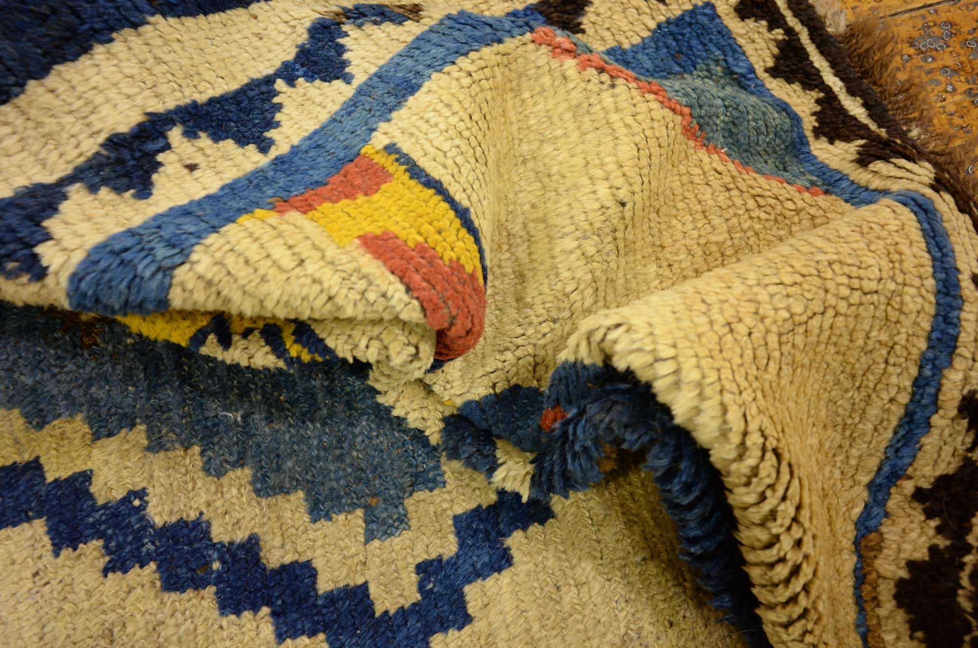 Beige 4 4 X 5 10 Kars Rug ESaleRugs beige-4-4-x-5-10-kars-rug-esalerugs